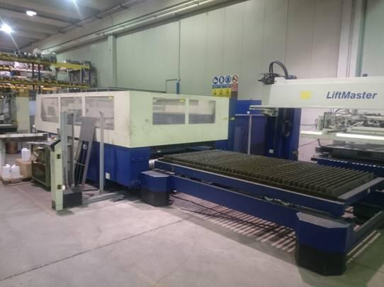 TRUMPF 3000x1500  2001